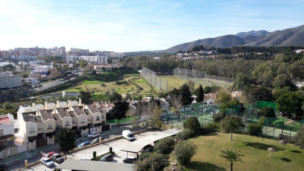Malaguena Views Torremolinos Exterior foto