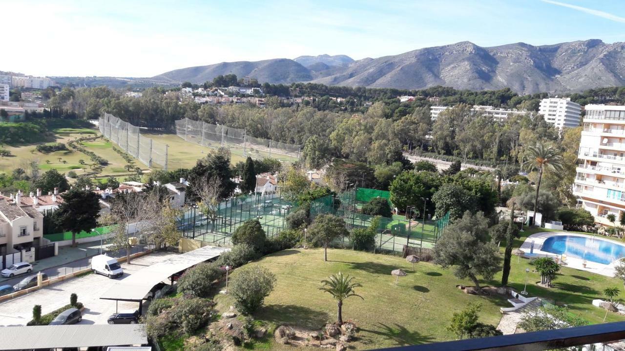 Malaguena Views Torremolinos Exterior foto