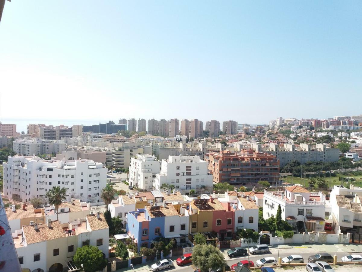 Malaguena Views Torremolinos Exterior foto