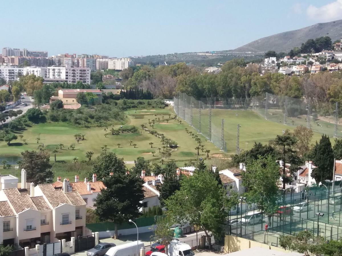 Malaguena Views Torremolinos Exterior foto